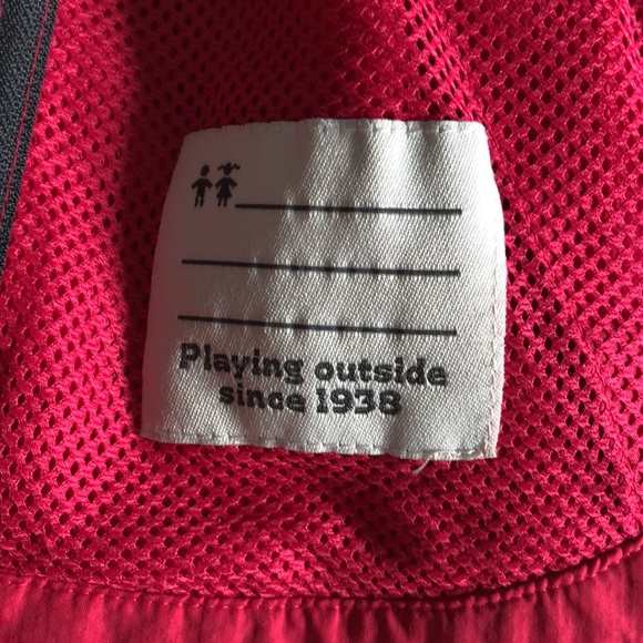 Columbia pink jacket 4T - Picture 5 of 6